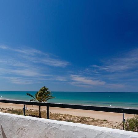 치클라나 데 라 프론테라 Barrosa Frente Al Mar 아파트 외부 사진