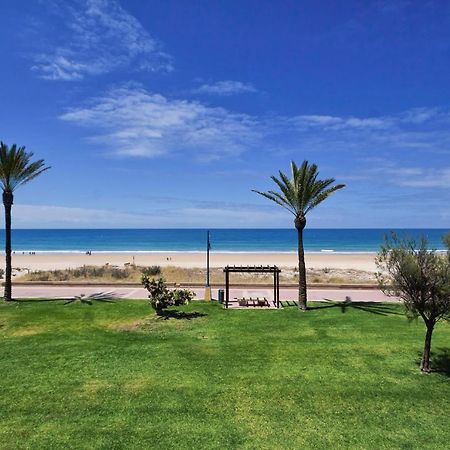 치클라나 데 라 프론테라 Barrosa Frente Al Mar 아파트 외부 사진