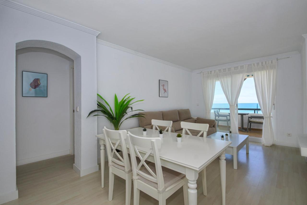 치클라나 데 라 프론테라 Barrosa Frente Al Mar 아파트 외부 사진